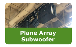 Plane Array Subwoofer